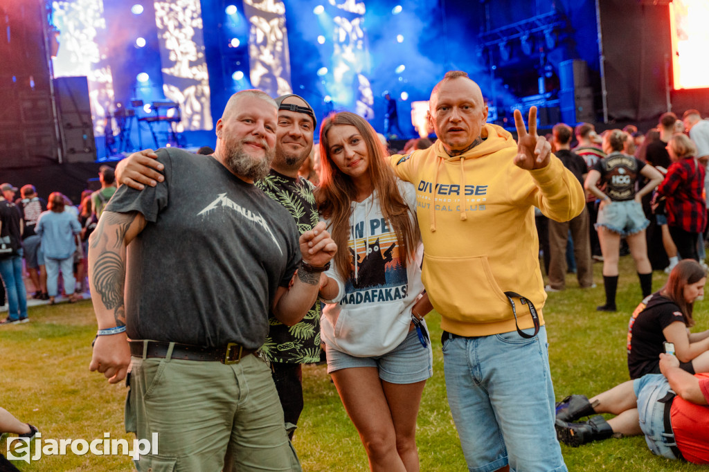 Drugi dzień Jarocin Festiwal 2025