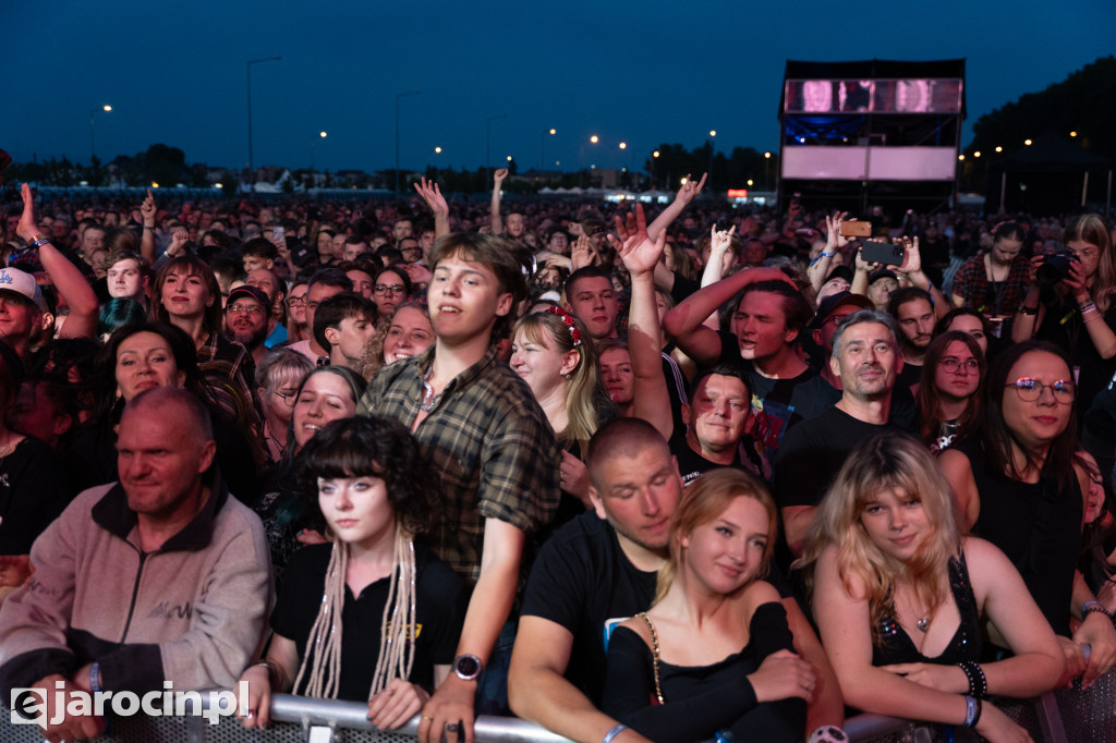 Drugi dzień Jarocin Festiwal 2025
