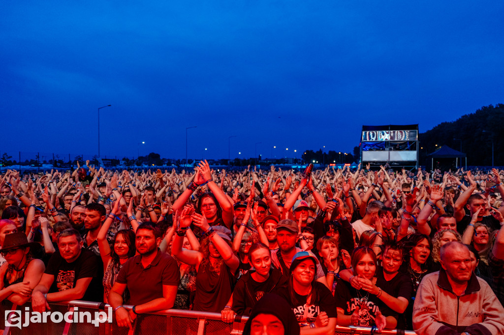 Drugi dzień Jarocin Festiwal 2025