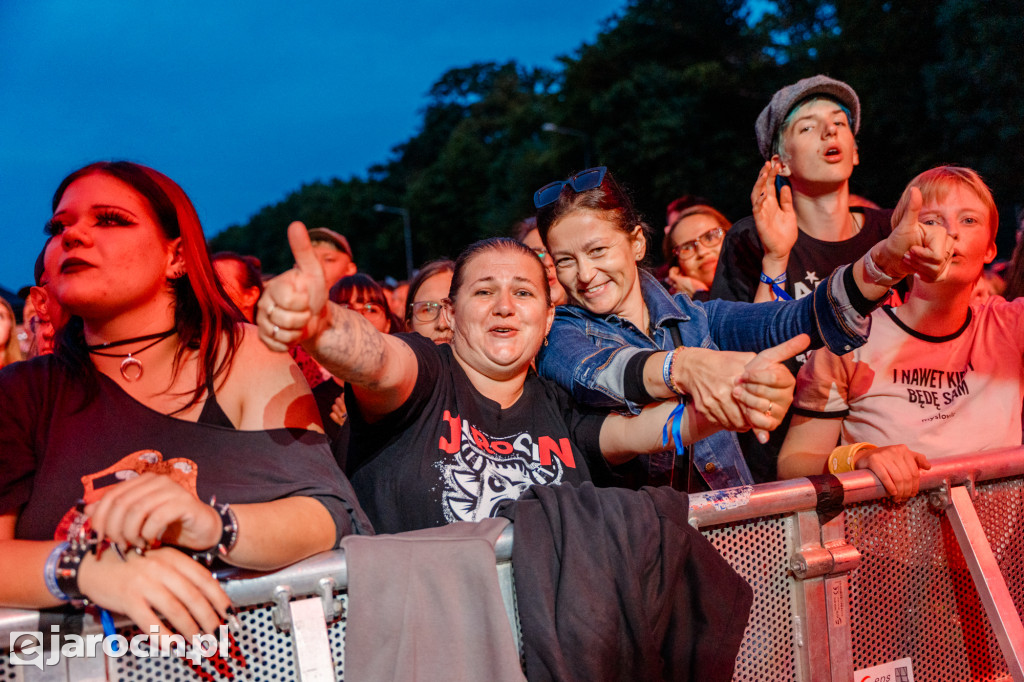 Drugi dzień Jarocin Festiwal 2025