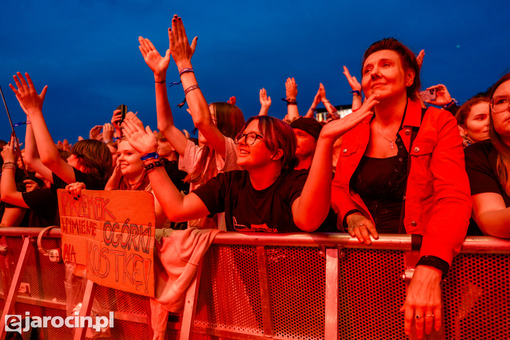 Drugi dzień Jarocin Festiwal 2025