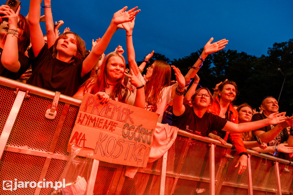 Drugi dzień Jarocin Festiwal 2025