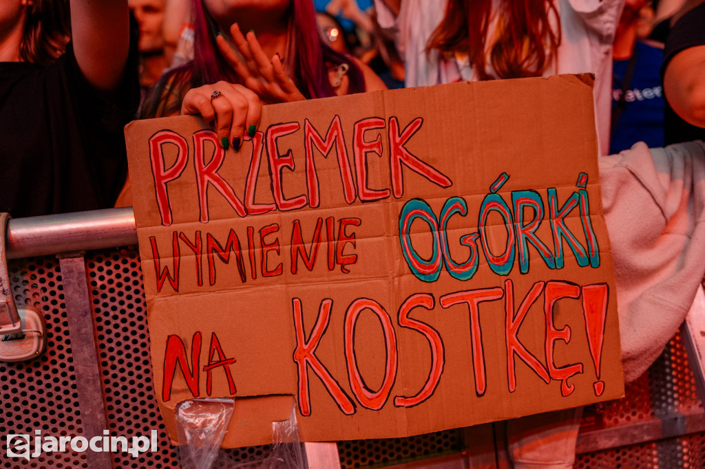 Drugi dzień Jarocin Festiwal 2025