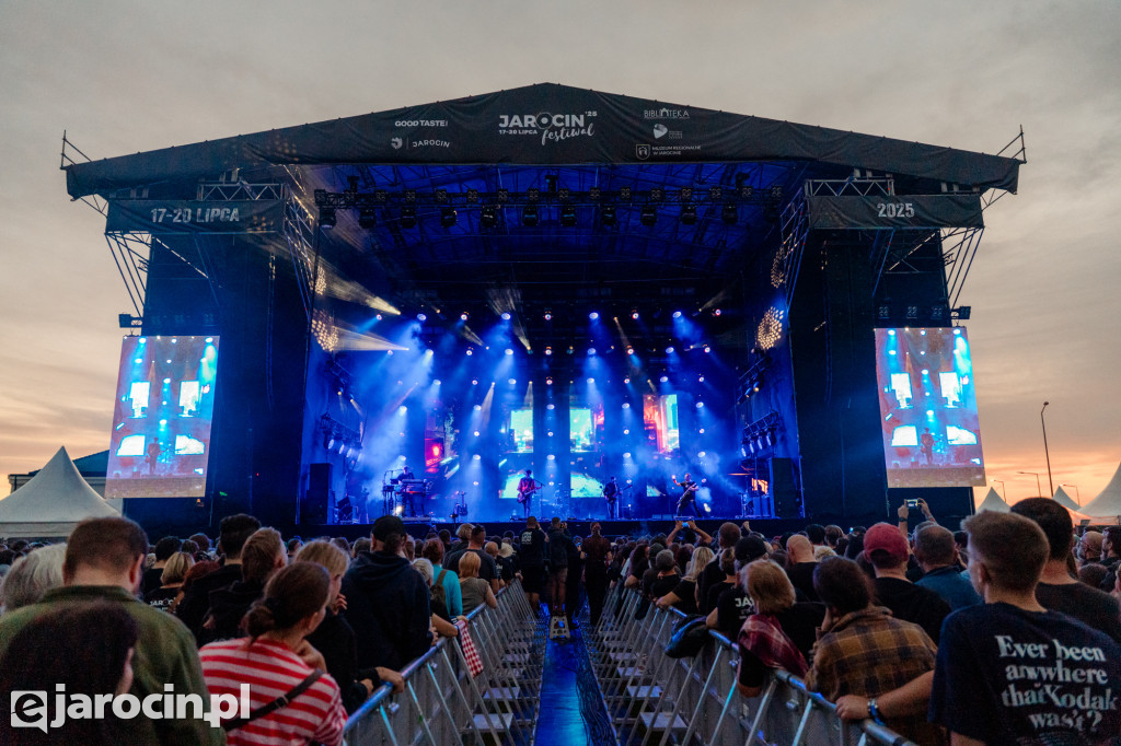 Drugi dzień Jarocin Festiwal 2025