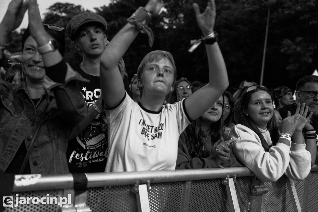 Drugi dzień Jarocin Festiwal 2025