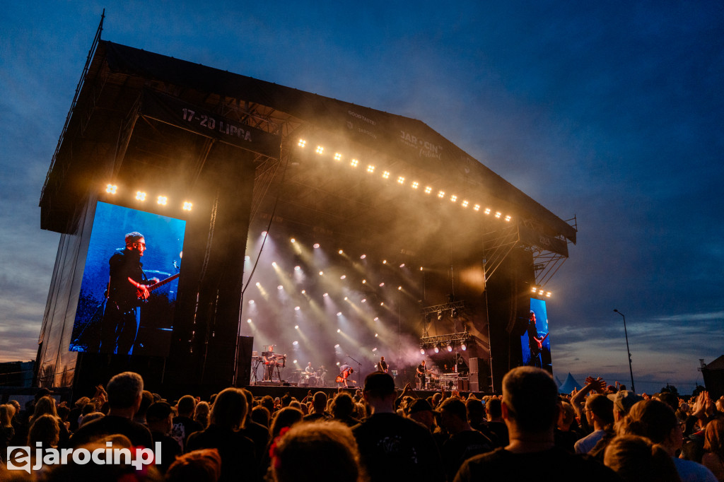 Drugi dzień Jarocin Festiwal 2025