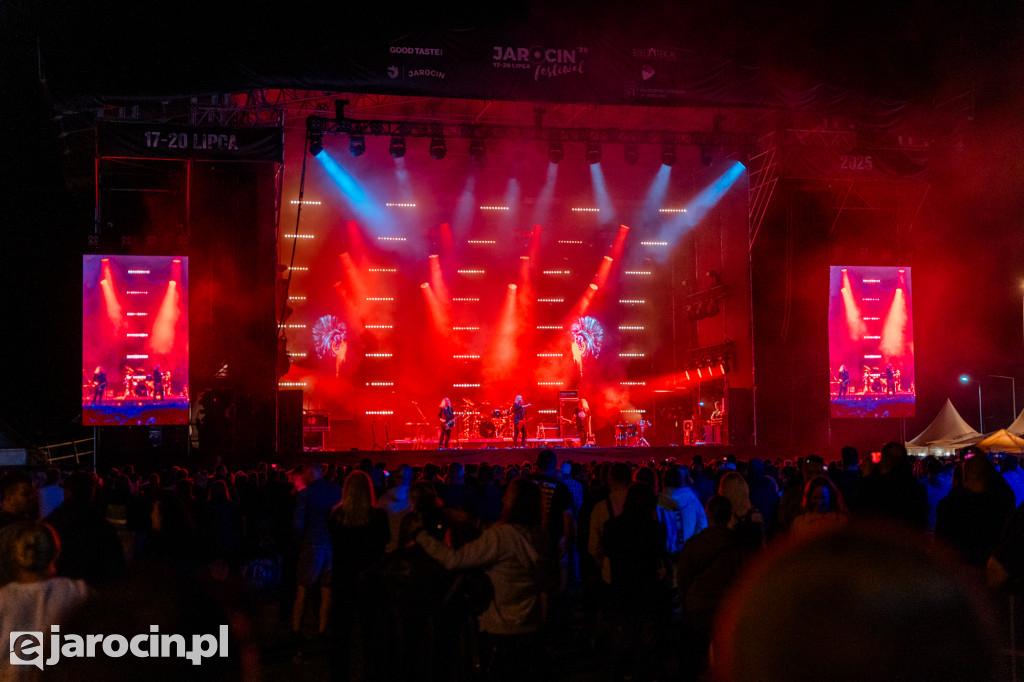 Drugi dzień Jarocin Festiwal 2025
