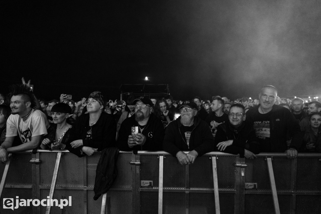 Drugi dzień Jarocin Festiwal 2025