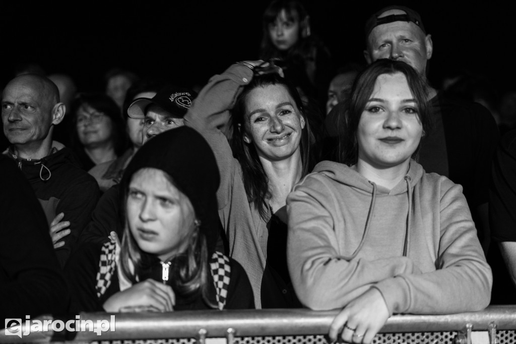 Drugi dzień Jarocin Festiwal 2025