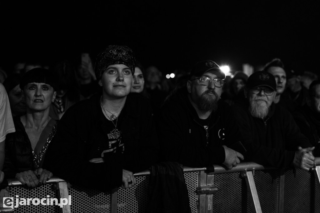 Drugi dzień Jarocin Festiwal 2025