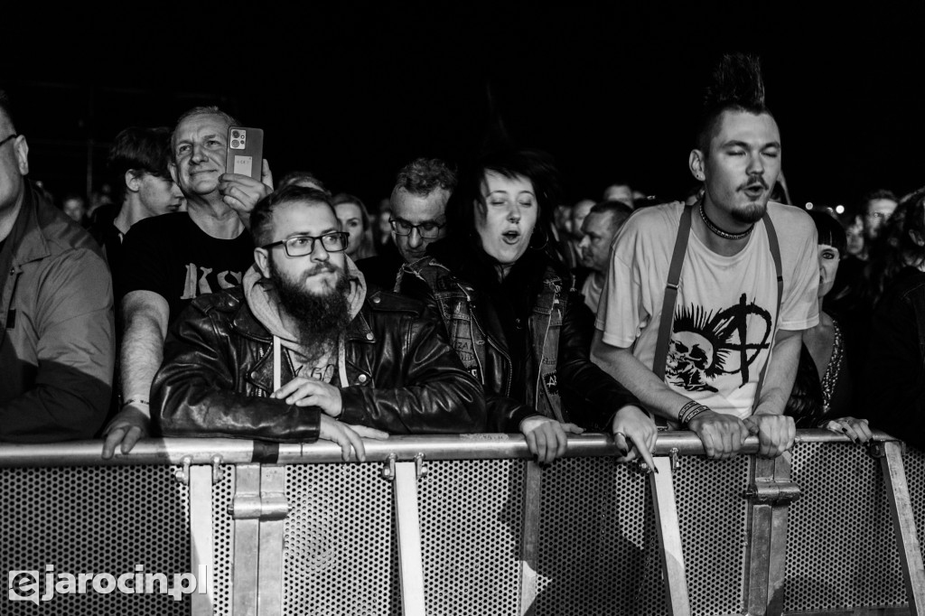 Drugi dzień Jarocin Festiwal 2025