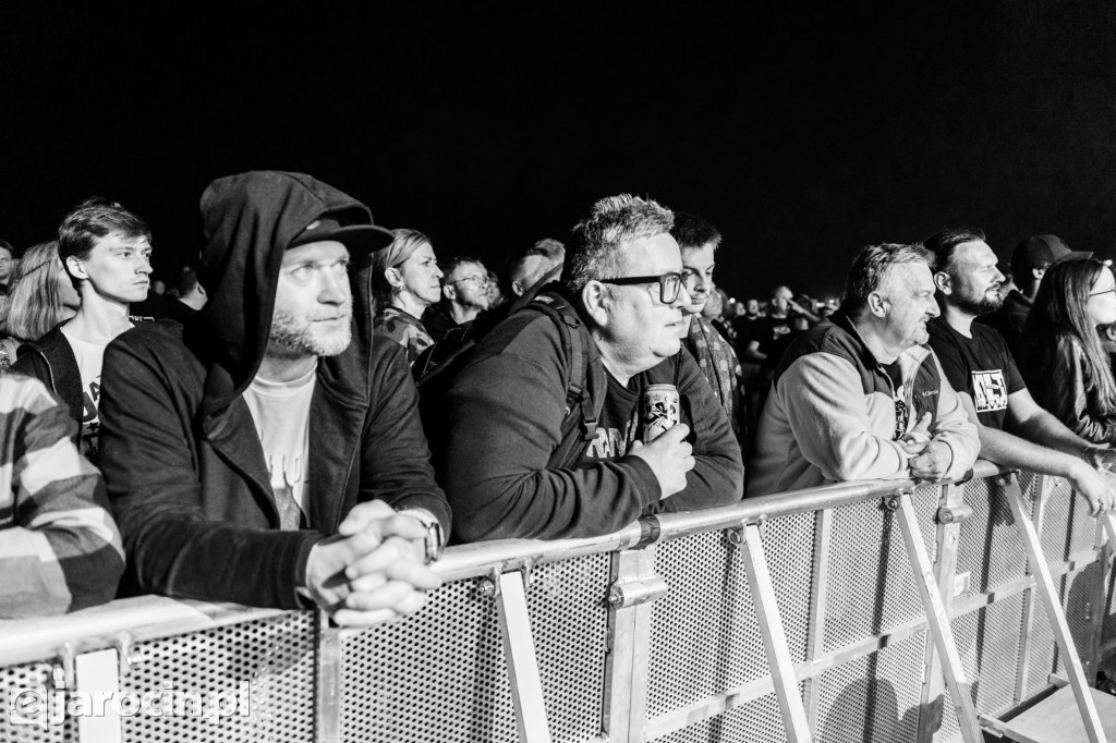 Drugi dzień Jarocin Festiwal 2025