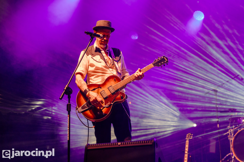 Drugi dzień Jarocin Festiwal 2025