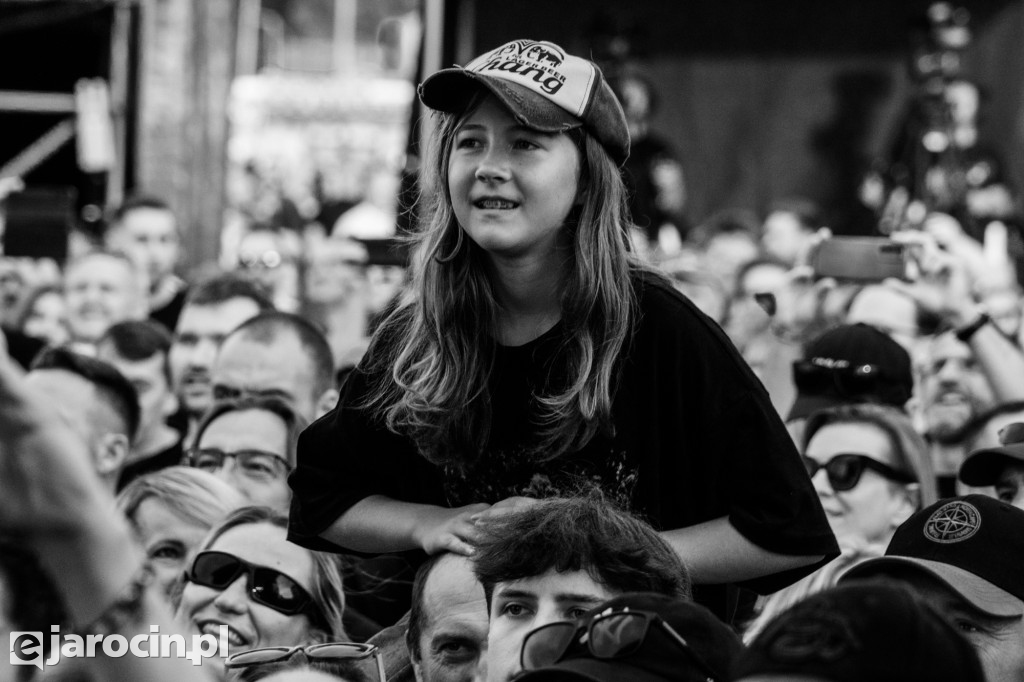 Drugi dzień Jarocin Festiwal 2025