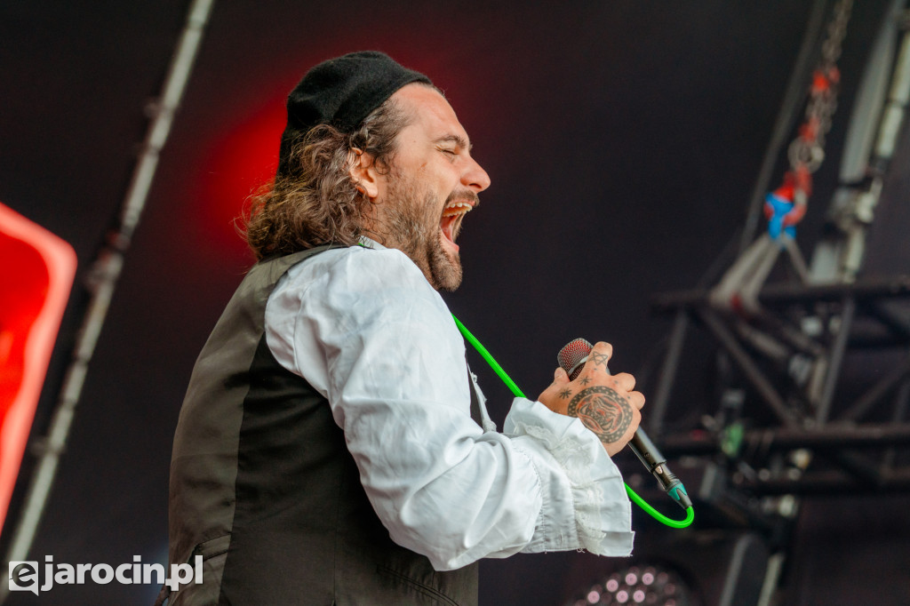Drugi dzień Jarocin Festiwal 2025