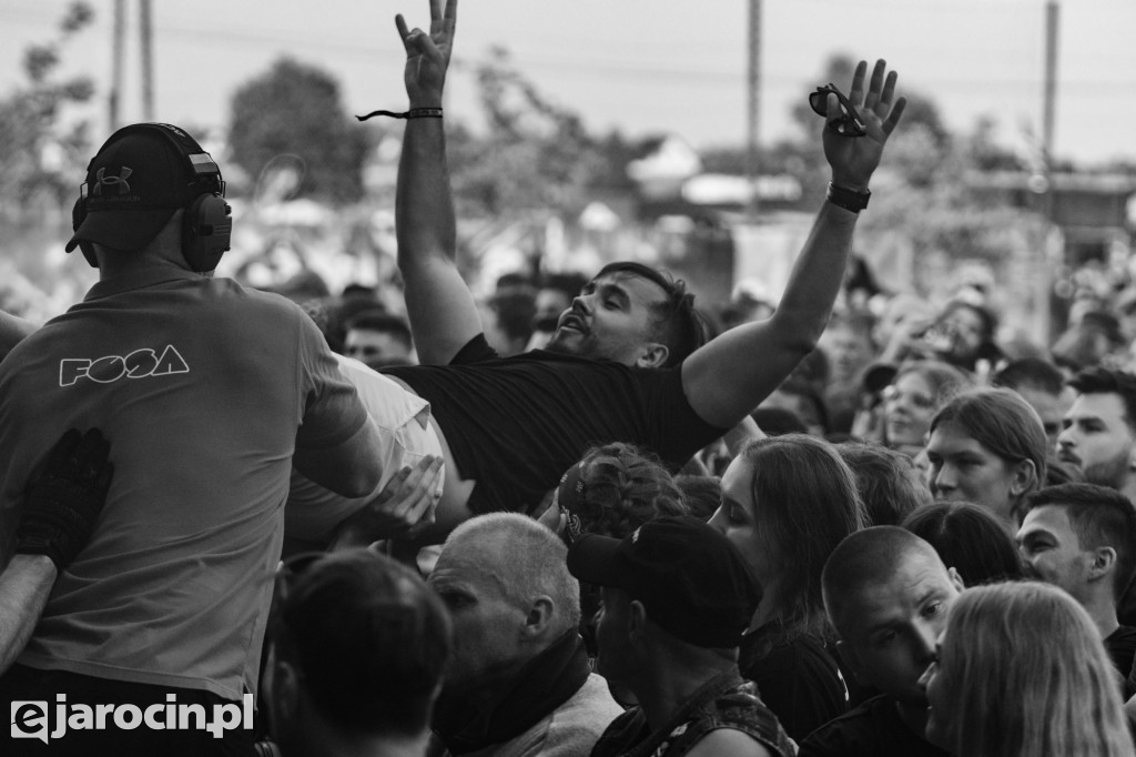 Drugi dzień Jarocin Festiwal 2025