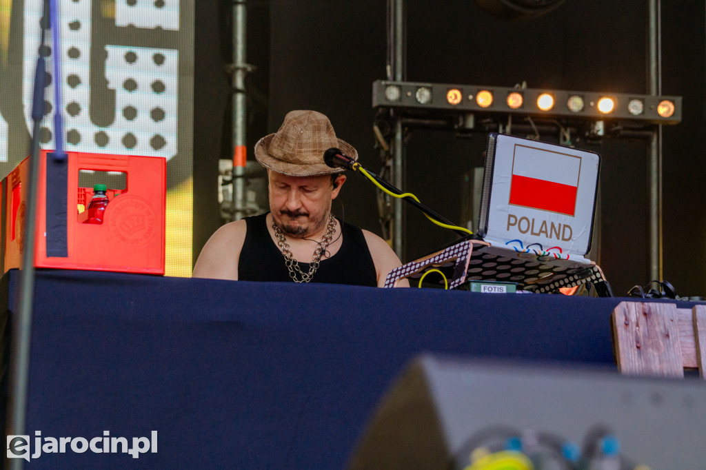 Drugi dzień Jarocin Festiwal 2025