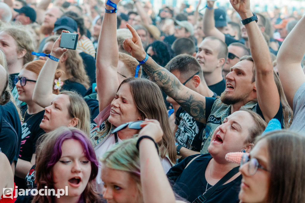Drugi dzień Jarocin Festiwal 2025