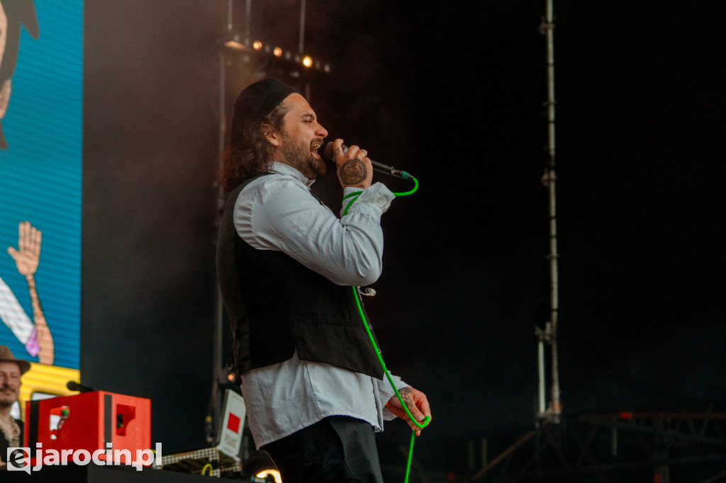 Drugi dzień Jarocin Festiwal 2025