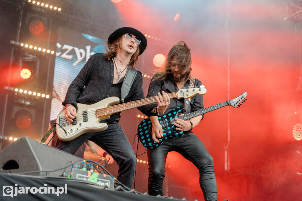 Trzeci dzień Jarocin Festiwal 2025