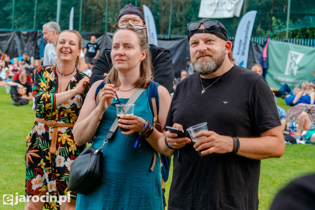 Trzeci dzień Jarocin Festiwal 2025