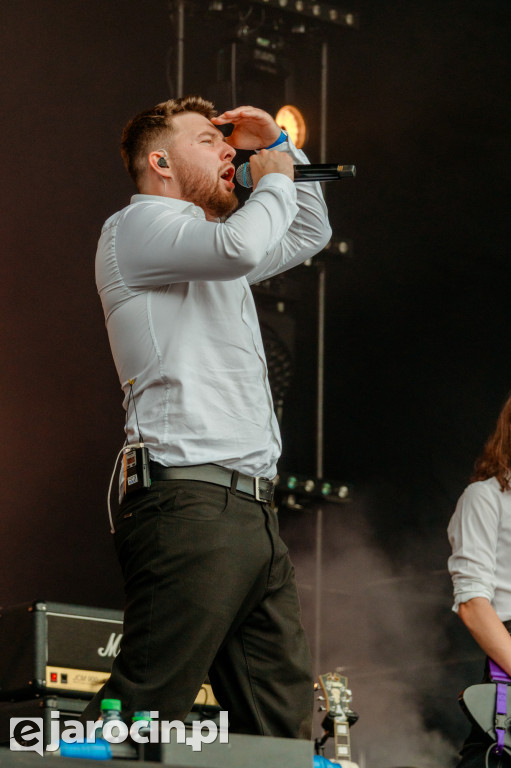 Trzeci dzień Jarocin Festiwal 2025