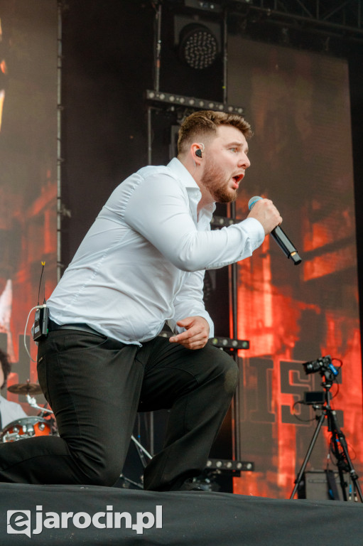 Trzeci dzień Jarocin Festiwal 2025