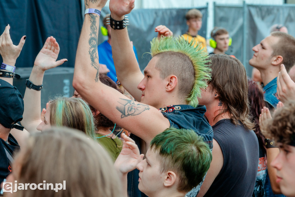 Trzeci dzień Jarocin Festiwal 2025