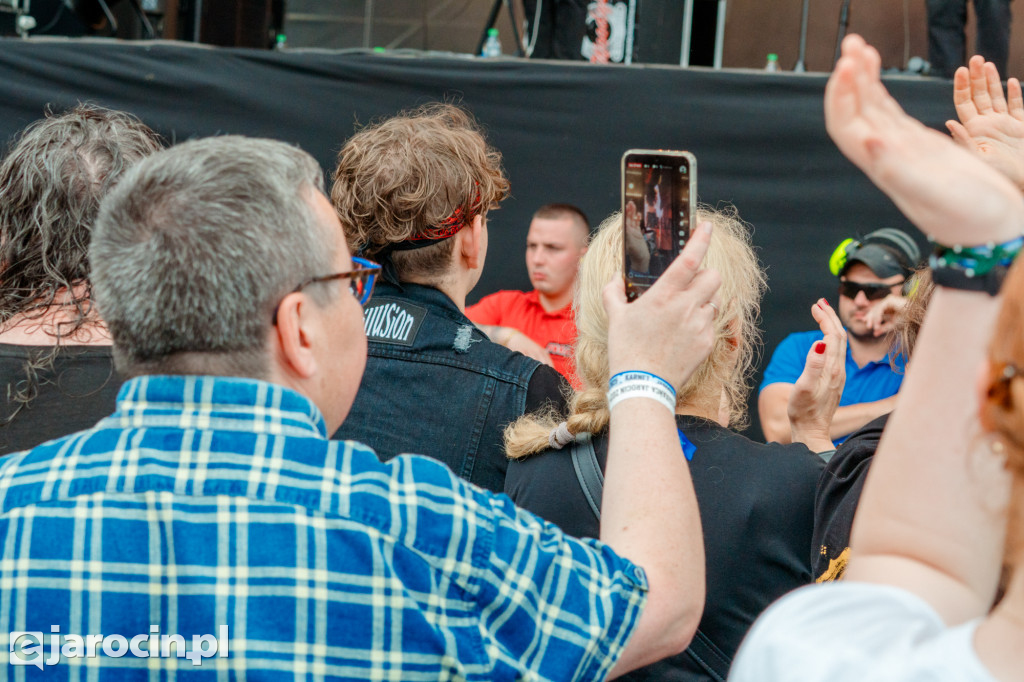 Trzeci dzień Jarocin Festiwal 2025