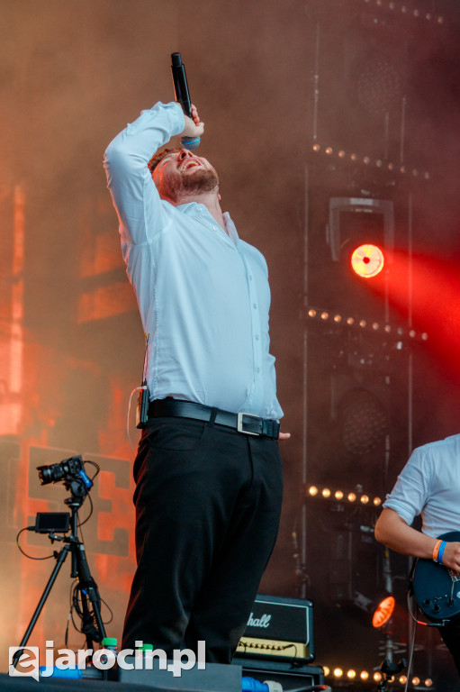 Trzeci dzień Jarocin Festiwal 2025