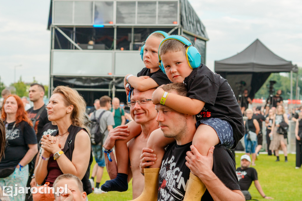 Trzeci dzień Jarocin Festiwal 2025