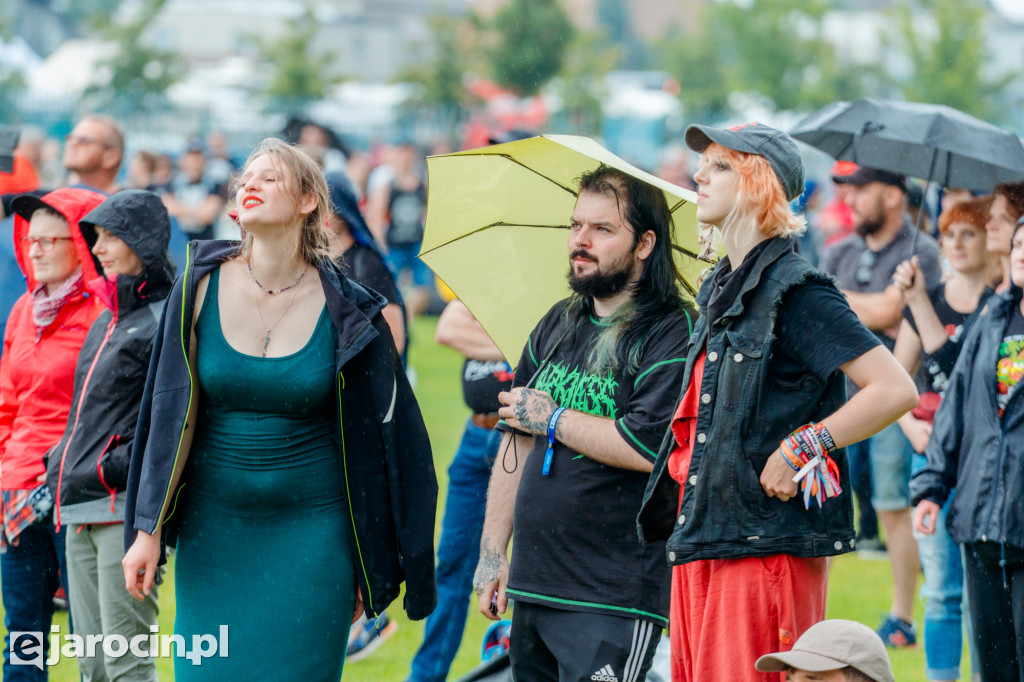 Trzeci dzień Jarocin Festiwal 2025