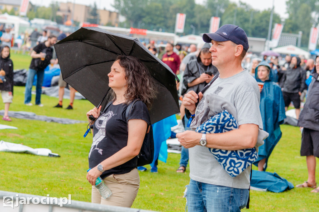 Trzeci dzień Jarocin Festiwal 2025