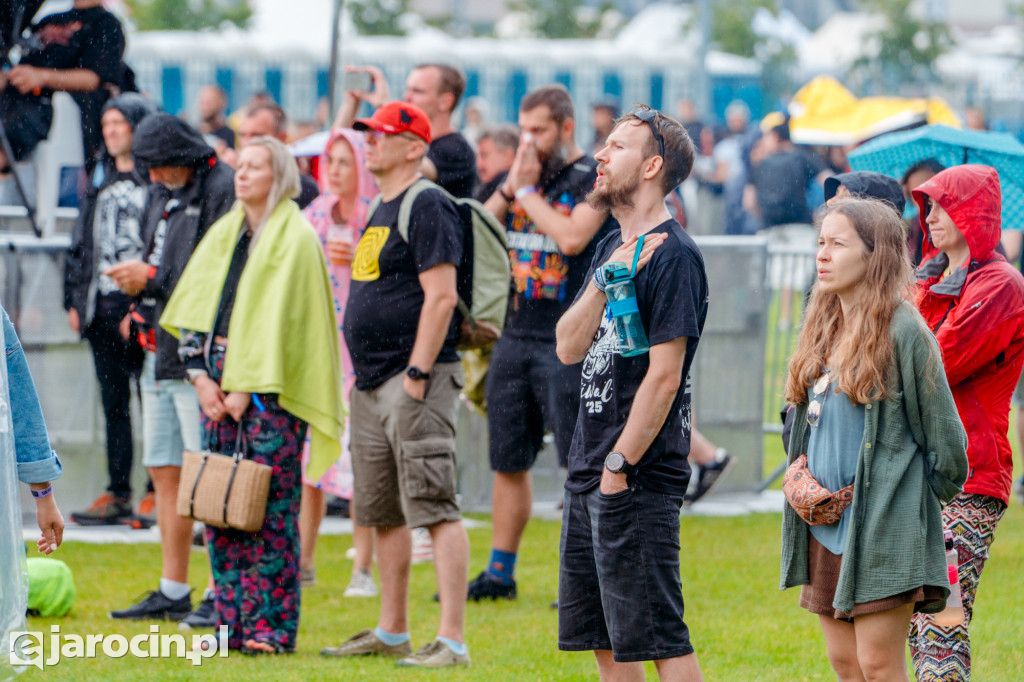 Trzeci dzień Jarocin Festiwal 2025