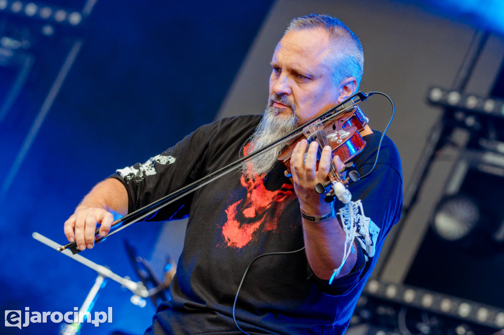 Trzeci dzień Jarocin Festiwal 2025
