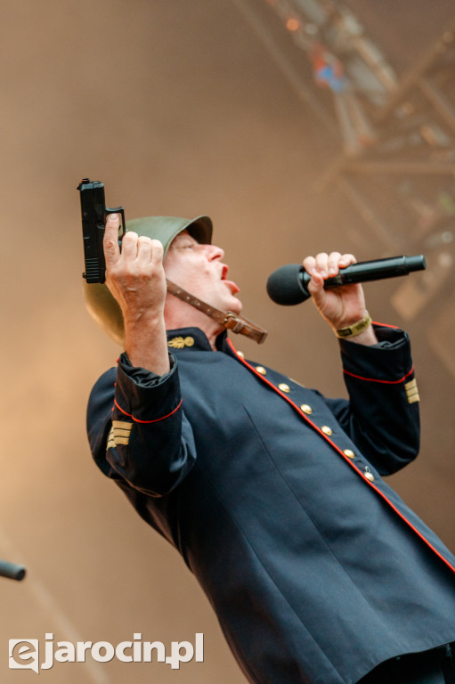 Trzeci dzień Jarocin Festiwal 2025