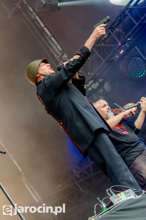 Trzeci dzień Jarocin Festiwal 2025