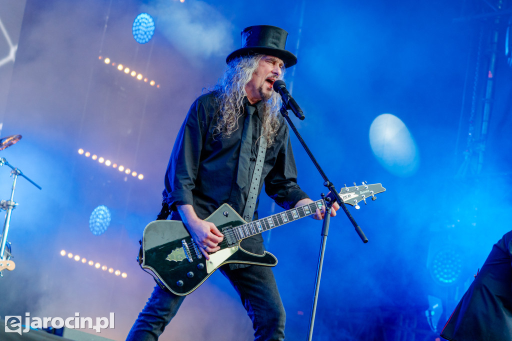 Trzeci dzień Jarocin Festiwal 2025