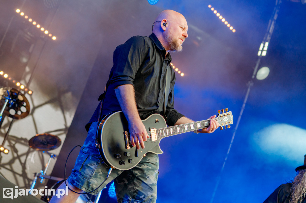 Trzeci dzień Jarocin Festiwal 2025