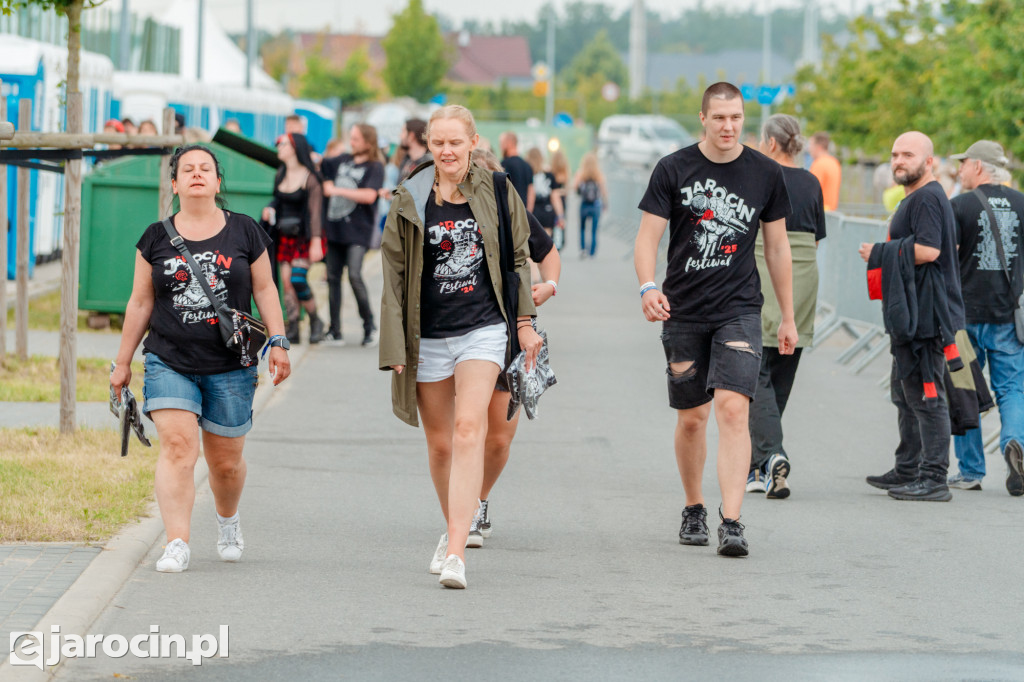 Trzeci dzień Jarocin Festiwal 2025