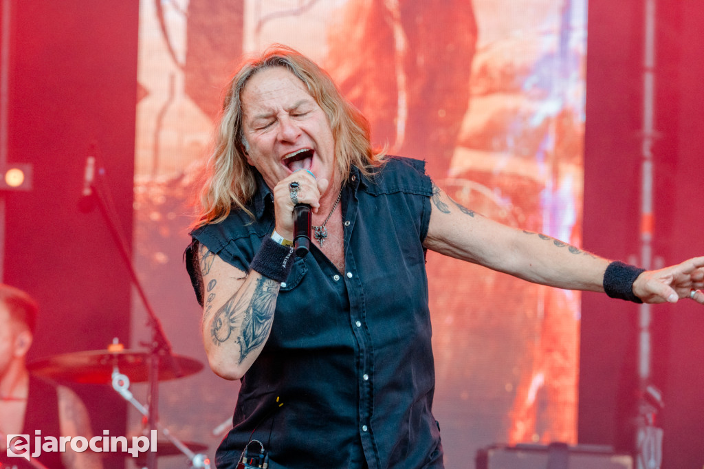 Trzeci dzień Jarocin Festiwal 2025