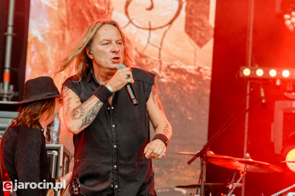 Trzeci dzień Jarocin Festiwal 2025