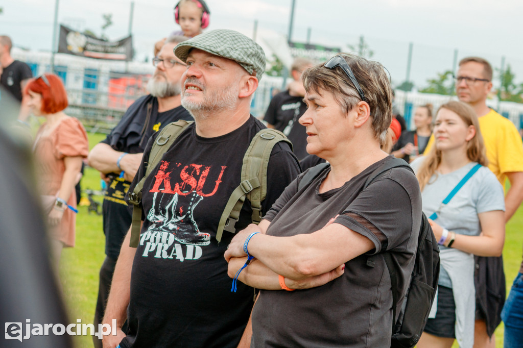 Trzeci dzień Jarocin Festiwal 2025