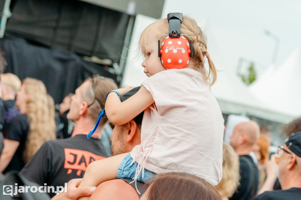 Trzeci dzień Jarocin Festiwal 2025
