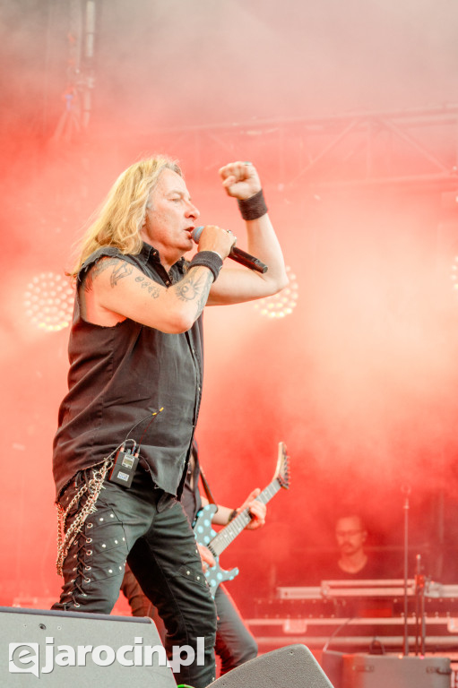 Trzeci dzień Jarocin Festiwal 2025