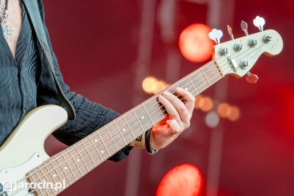 Trzeci dzień Jarocin Festiwal 2025