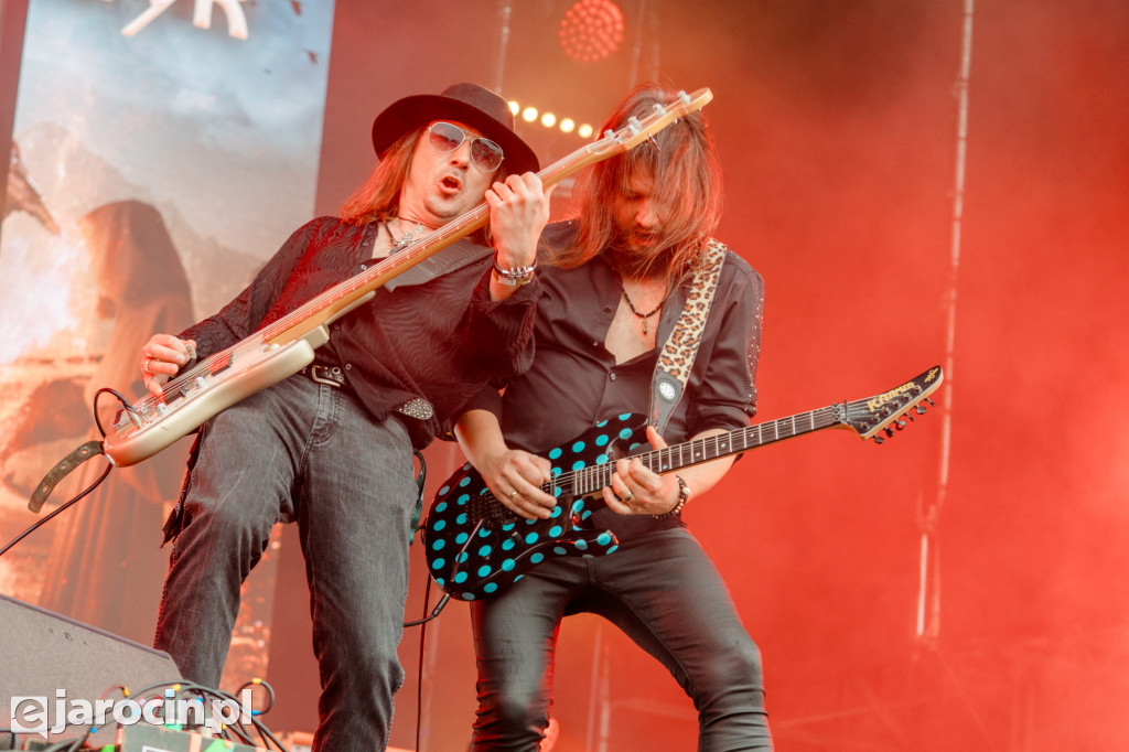 Trzeci dzień Jarocin Festiwal 2025