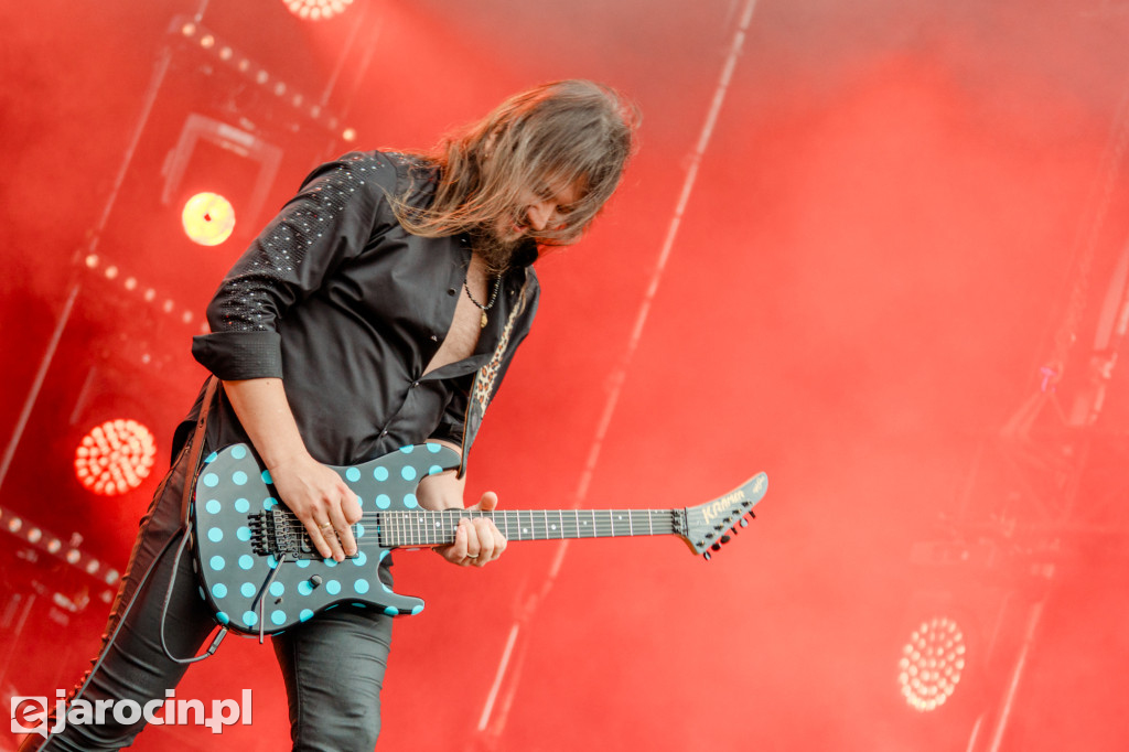 Trzeci dzień Jarocin Festiwal 2025