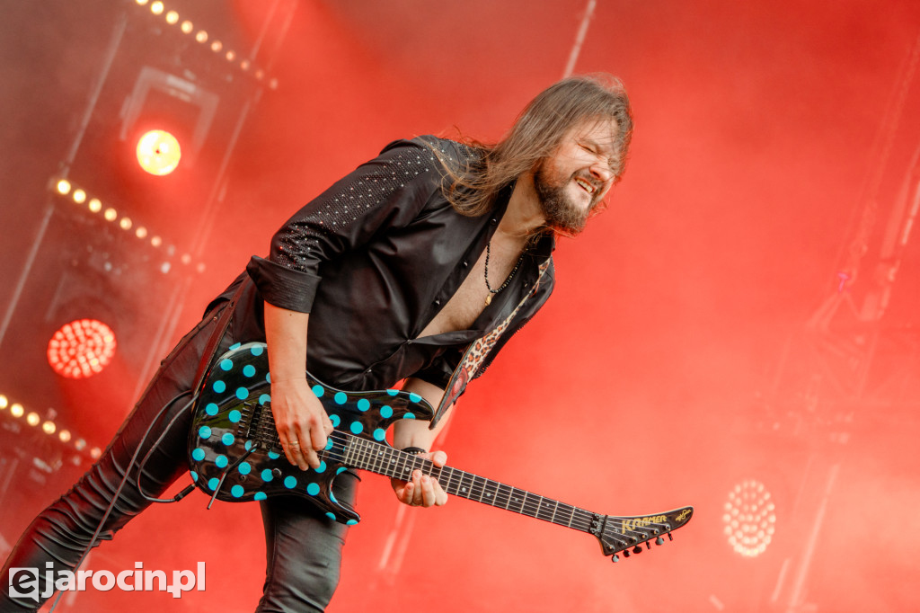 Trzeci dzień Jarocin Festiwal 2025
