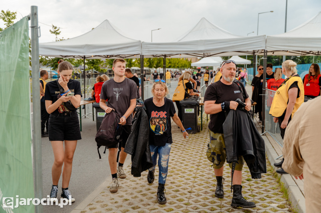 Trzeci dzień Jarocin Festiwal 2025